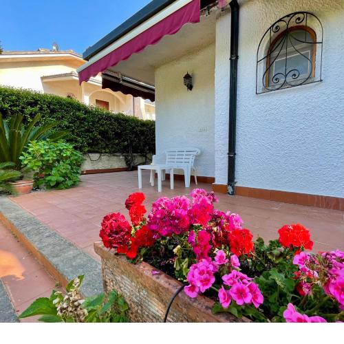 Villa a San Felice Circeo