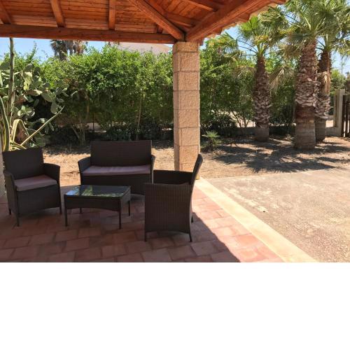 Villa a San Lorenzo tra Vendicari e Marzamemi