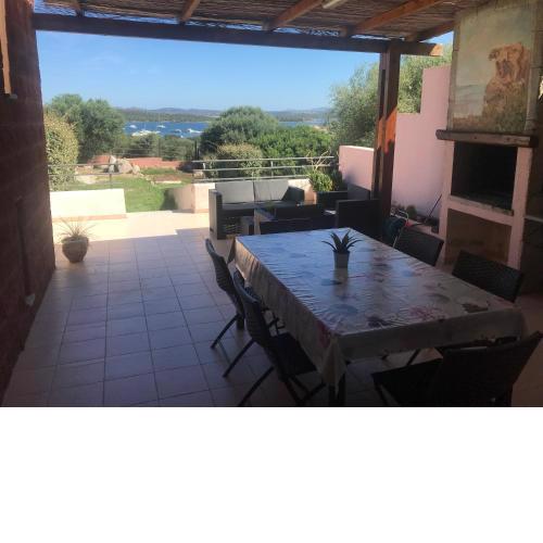 Villa A Schiera Porto Pozzo