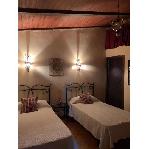 Villa abajo