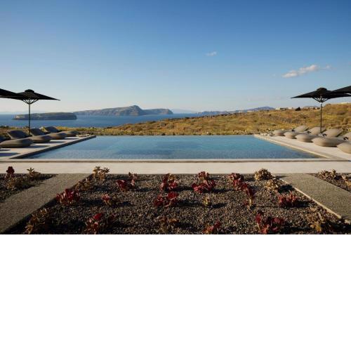 Villa Absolute Paradise Santorini