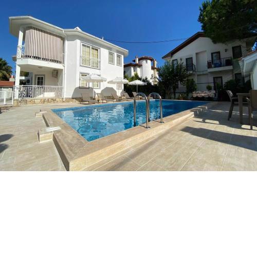 Villa Acar - 4 Bedroom Villa in Dalyan Center, Private Pool&Garden
