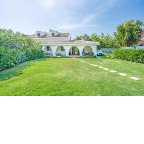 Villa Acquario - Giardino - 200 mt dalla spiaggia