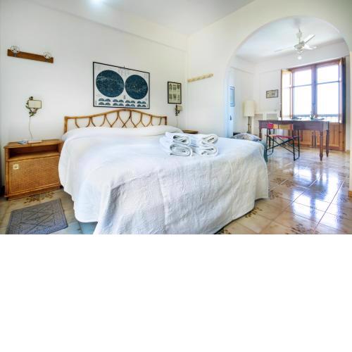 Villa Addaura Mondello con Vista Mare