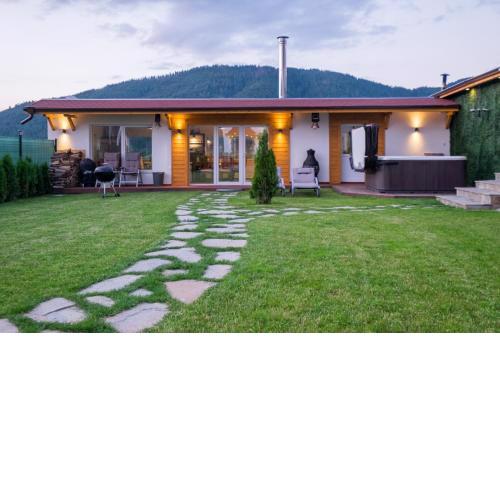 Villa ADELHEIDE - Spa, Jacuzzi, BBQ