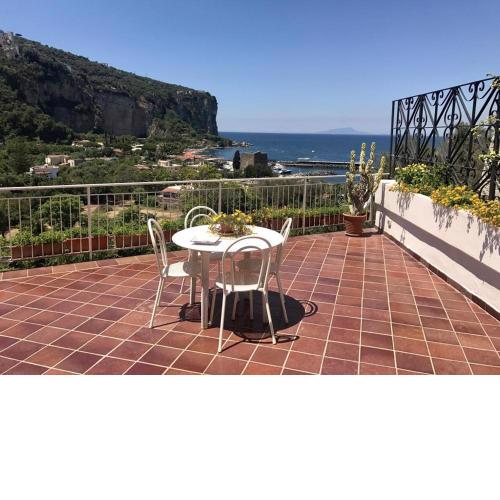 Villa Adriana stunning sea view
