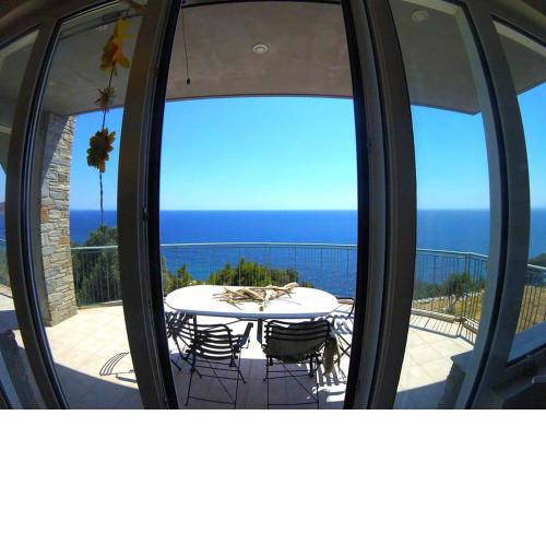 Villa Aegean Balcony