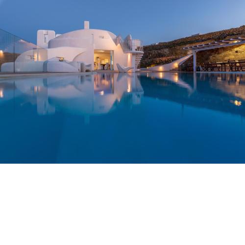 Villa Aegean Lighthouse