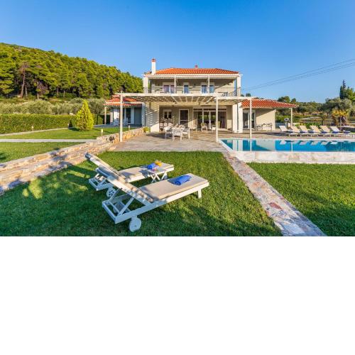 Villa Aelia by Kardous