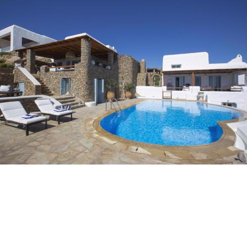 Villa Aerie - Mykonos