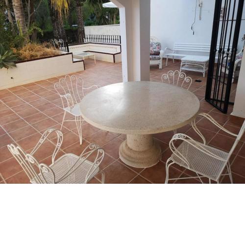 Villa África Rosi