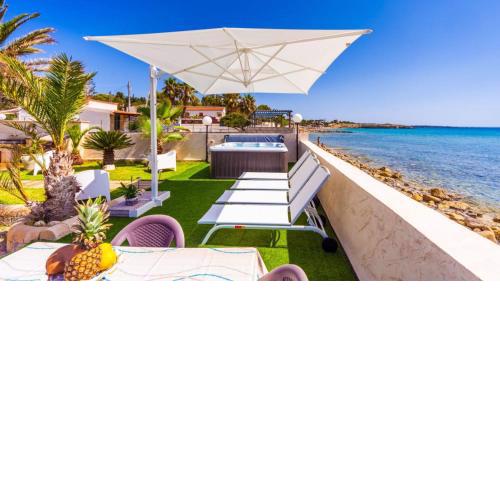 Villa Afrodite the Luxury Sensation