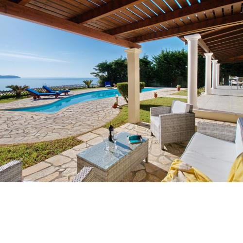 Villa Afroditi, Spartia, Kefalonia