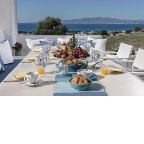 Villa Agali Naxos Glyfada Kastraki