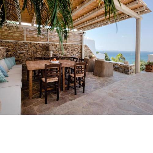 Villa Agapui, Orkos area Naxos Island