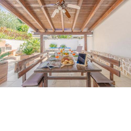 Villa Agave al mare
