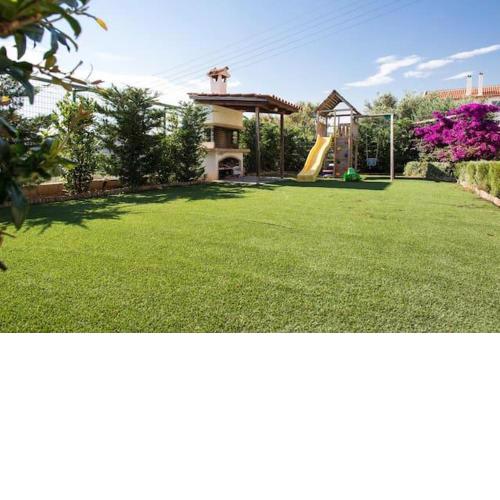 Villa Agia Marina 5m walk to the beach