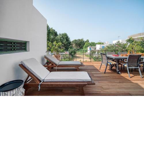 Villa Aglaia, a hidden paradise, Livadi , Serifos