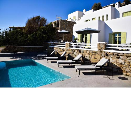 VILLA AGNES MYKONOS