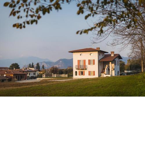 Villa Agreste in Franciacorta