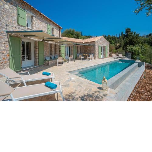 VILLA AGRILI