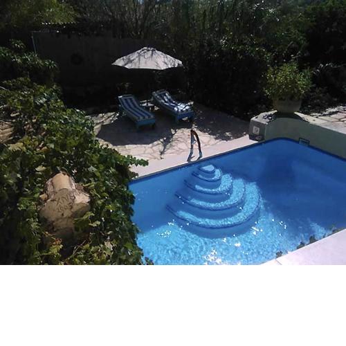 Villa Agrilias with private pool