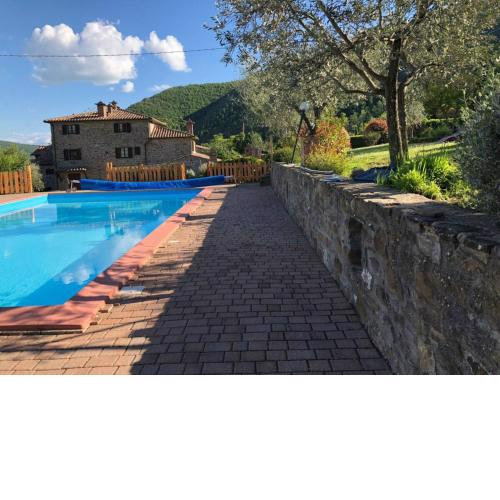 Villa Agriturismo Cuiano - Pierle