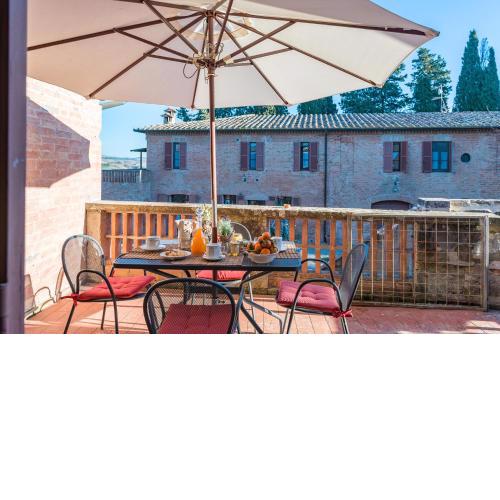 Villa Agriturismo Tenuta la Campana