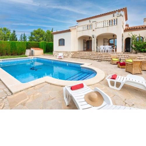 Villa Aguamarina