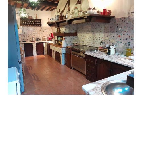 Villa ai Boschetti With Pool & Tennis