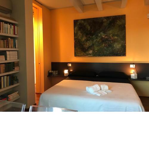 Villa Aidan - suite privata con bagno in villa con piscina