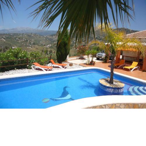 Villa Al-Andalus SpainSunRentals 1051