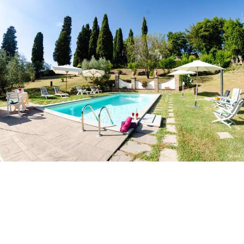 Villa al Borghetto