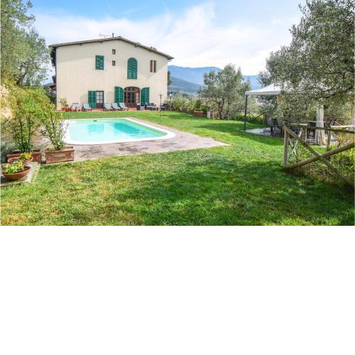 Villa al Castello Florence Vie