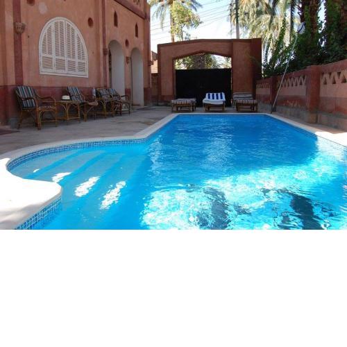 villa al diwan luxor