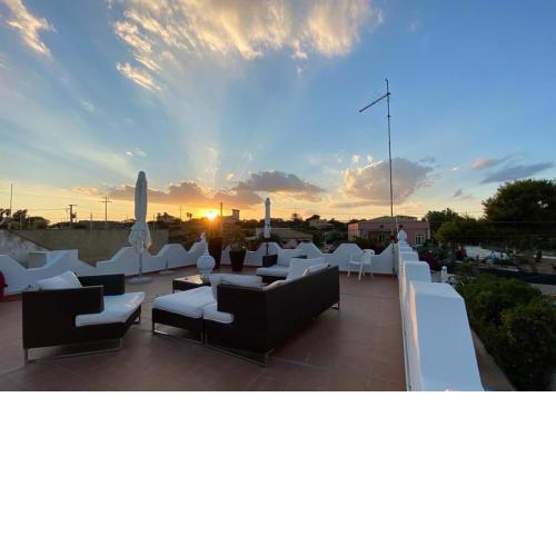 VILLA AL FARO con terrazzo