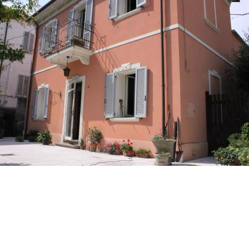 Villa Al Mare, Marina Centro area of Rimini
