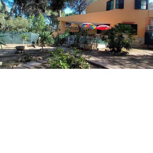 Villa al mare Sardegna Santa Margherita di Pula