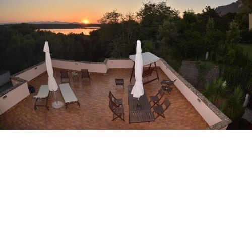 Villa al " Monte Mare Lago " a Torre Paola Sabaudia