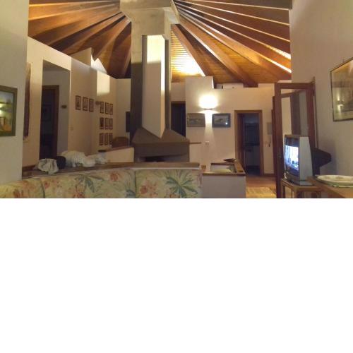 villa al Pozzino in Punta Ala