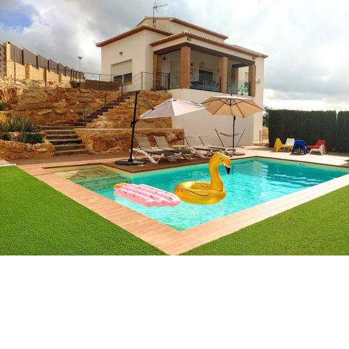 Villa al vent (lujo & relax)