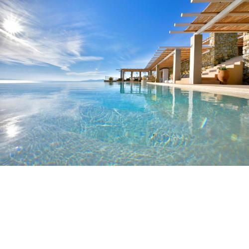Villa Alabaster by Mykonos Rocks