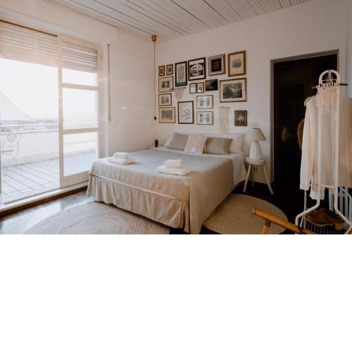 "Villa Alba" stay with the Somms