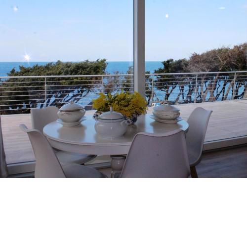 Villa ALBA sul MARE - stupendo appartamento fronte Golfo dell'Asinara - Internet Free