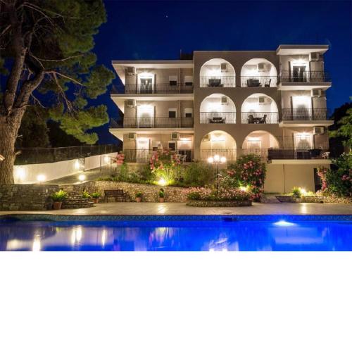 Villa Albanis