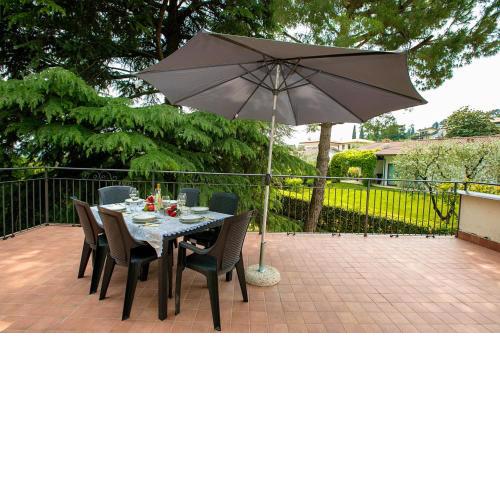 Villa Alberti 900mt from Garda lake - Happy Rentals
