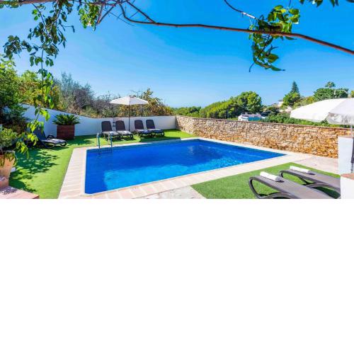 Villa Alberto Frigiliana by Ruralidays