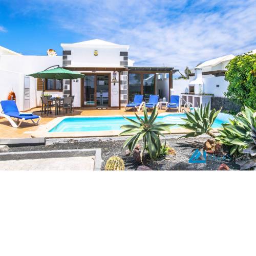 Villa Alegranza - LH190 By Villas Now Ltd