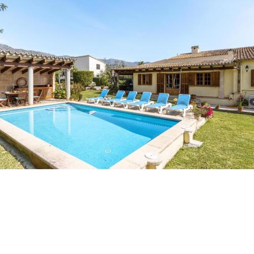 Villa Alegre