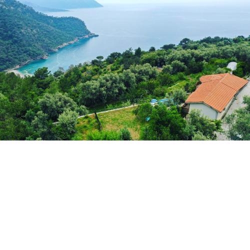 Villa Alemdaroğlu Secret Garden